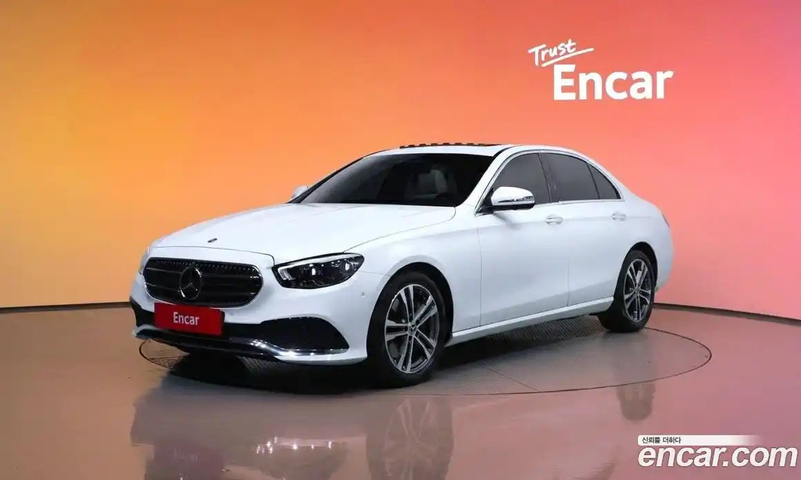 Mercedes-Benz E-Class 2022 2.0 гидро, фото 20