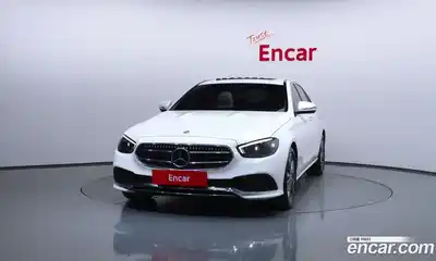 Mercedes-Benz E-Class 2022 2.0 гидро, миниатюра 2