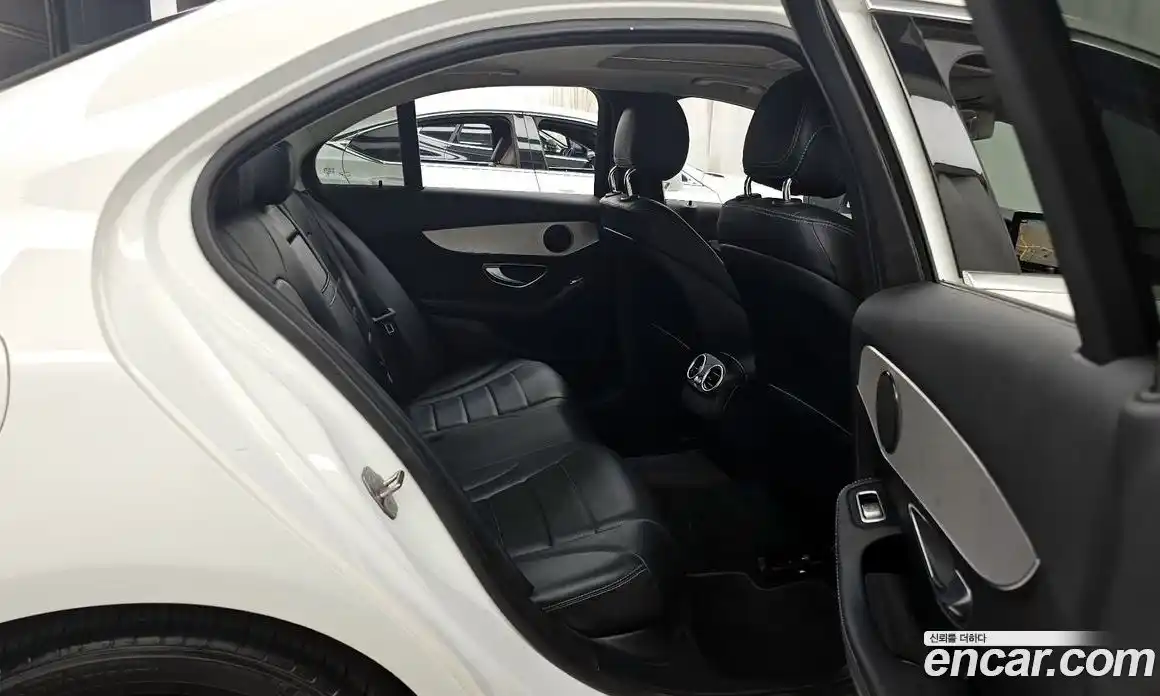Mercedes-Benz C-Class 2018 2.1 гидро в Москве № 892828, фото 12