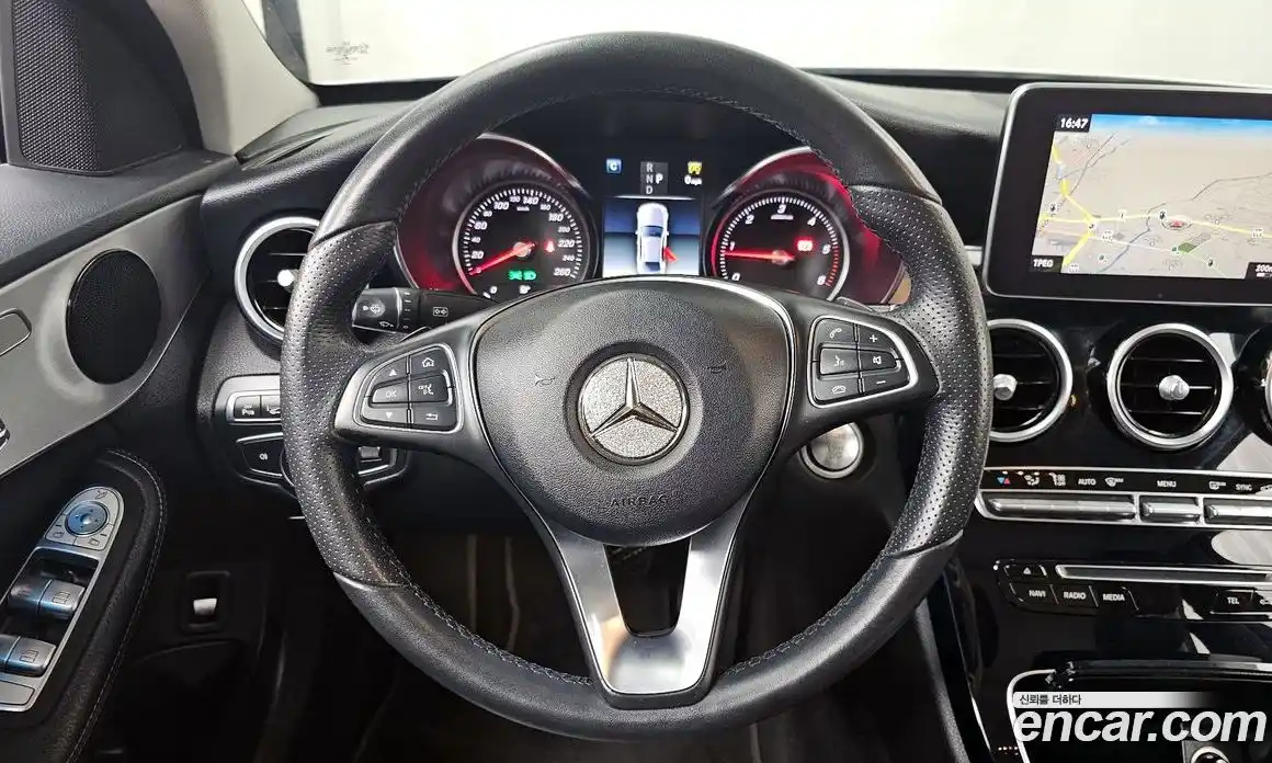 Mercedes-Benz C-Class 2018 2.1 гидро в Москве № 892828, фото 13