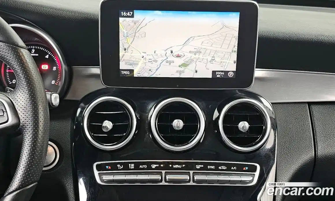 Mercedes-Benz C-Class 2018 2.1 гидро в Москве № 892828, фото 14