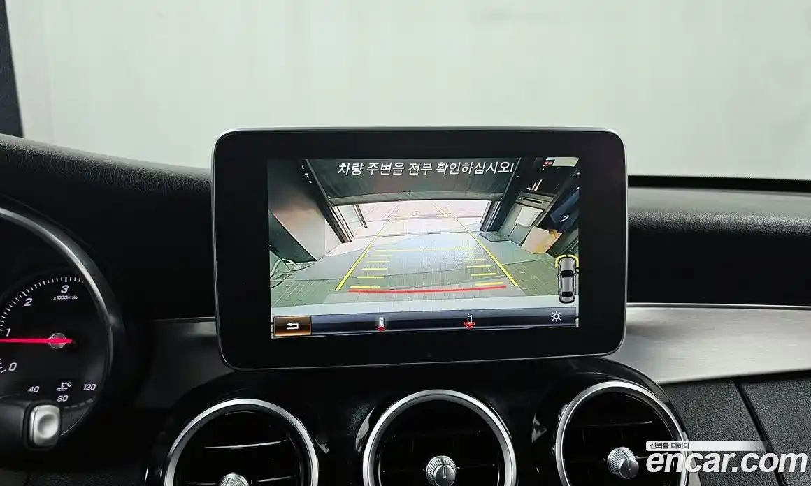 Mercedes-Benz C-Class 2018 2.1 гидро в Москве № 892828, фото 15