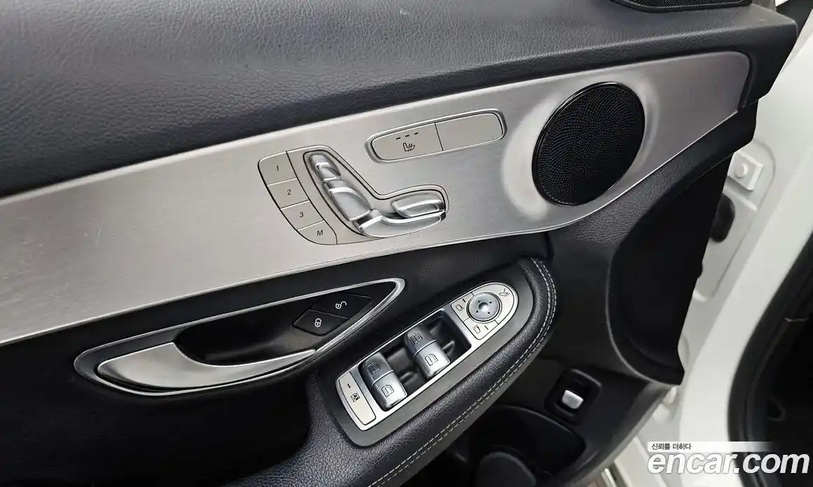 Mercedes-Benz C-Class 2018 2.1 гидро в Москве № 892828, фото 19