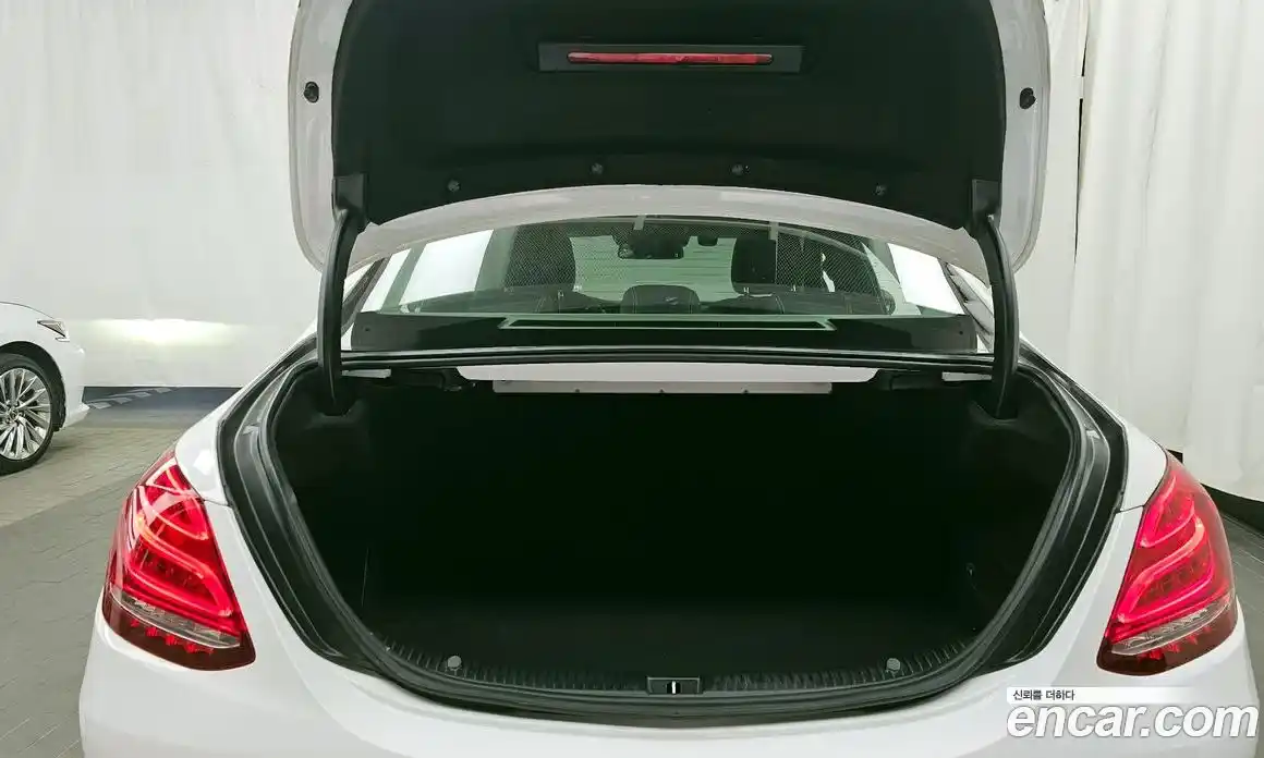 Mercedes-Benz C-Class 2018 2.1 гидро в Москве № 892828, фото 20