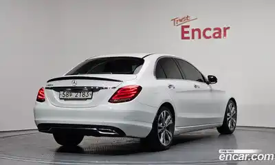 Mercedes-Benz C-Class 2018 2.1 гидро в Москве № 892828, миниатюра 2