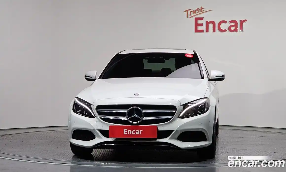 Mercedes-Benz C-Class 2018 2.1 гидро в Москве № 892828, фото 3