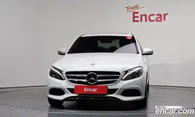 Mercedes-Benz C-Class 2018 2.1 гидро в Москве № 892828, миниатюра 3