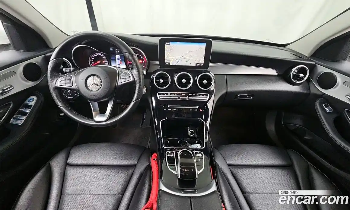 Mercedes-Benz C-Class 2018 2.1 гидро в Москве № 892828, фото 7