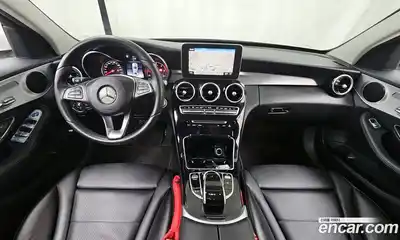 Mercedes-Benz C-Class 2018 2.1 гидро в Москве № 892828, миниатюра 7