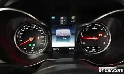 Mercedes-Benz C-Class 2018 2.1 гидро в Москве № 892828, миниатюра 8