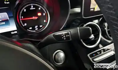 Mercedes-Benz C-Class 2018 2.1 гидро в Москве № 892828, миниатюра 9