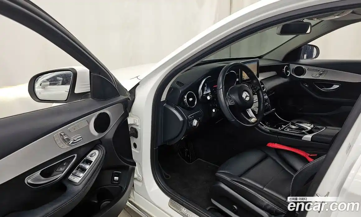 Mercedes-Benz C-Class 2018 2.1 гидро в Москве № 892828, фото 10