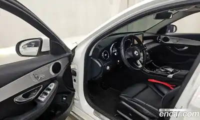 Mercedes-Benz C-Class 2018 2.1 гидро в Москве № 892828, миниатюра 10