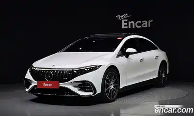 Mercedes-Benz EQS, 2022