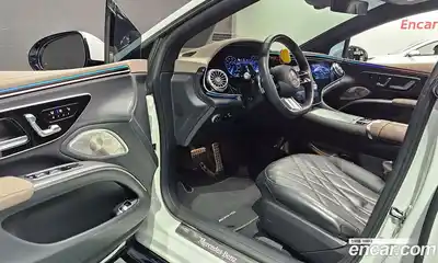 Mercedes-Benz EQS 2022 0.3 гидро в Москве № 893035, миниатюра 11