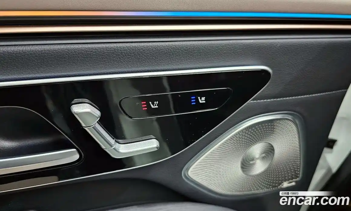 Mercedes-Benz EQS 2022 0.3 гидро в Москве № 893035, фото 17