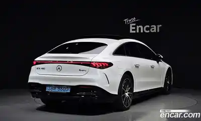 Mercedes-Benz EQS 2022 0.3 гидро в Москве № 893035, миниатюра 2