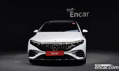 Mercedes-Benz EQS 2022 0.3 гидро в Москве № 893035, миниатюра 3
