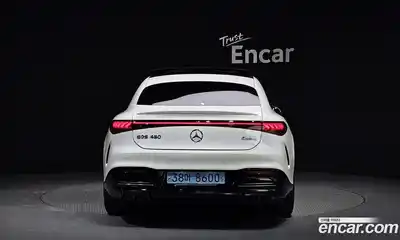 Mercedes-Benz EQS 2022 0.3 гидро в Москве № 893035, миниатюра 4