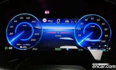 Mercedes-Benz EQS 2022 0.3 гидро в Москве № 893035, миниатюра 8