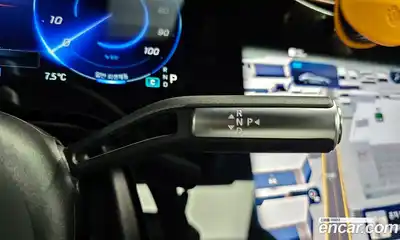 Mercedes-Benz EQS 2022 0.3 гидро в Москве № 893035, миниатюра 9
