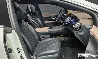 Mercedes-Benz EQS 2022 0.3 гидро в Москве № 893035, миниатюра 10
