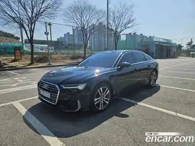 Audi A6, 2023