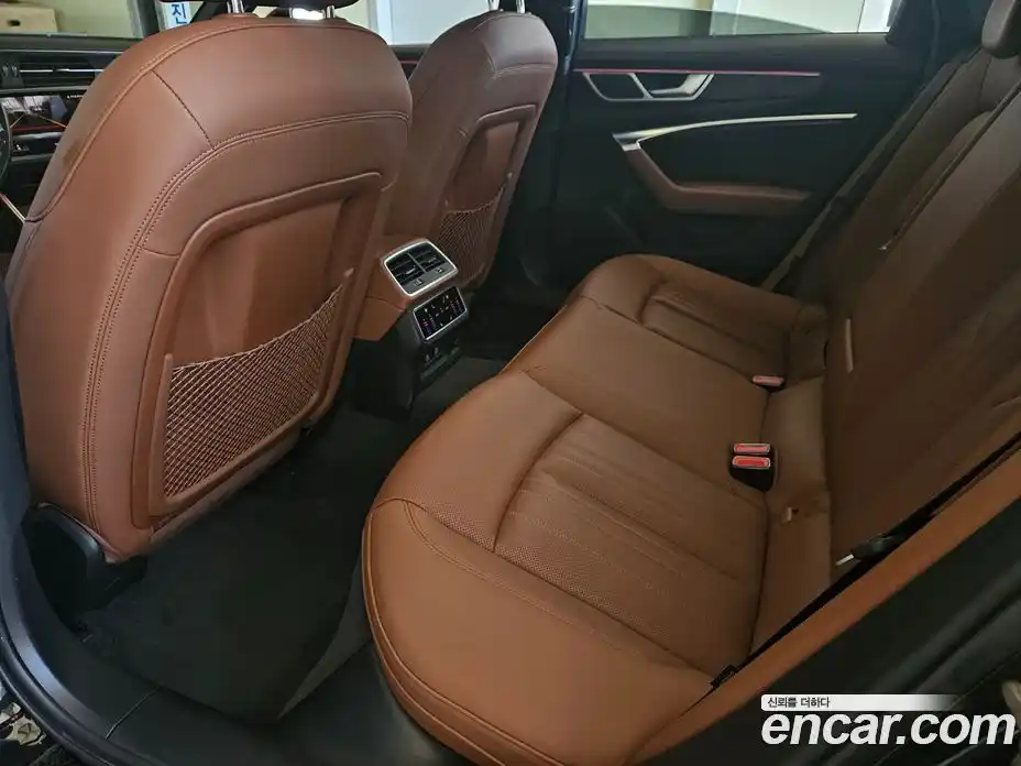 Audi A6 2023 2.0 гидро в Москве № 894200, фото 17