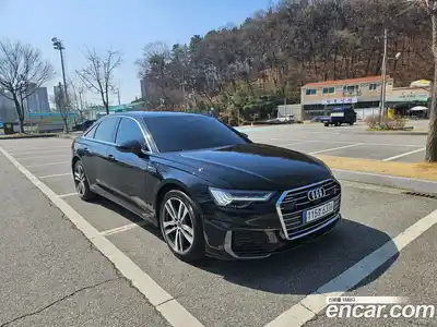 Audi A6 2023 2.0 гидро в Москве № 894200, миниатюра 2