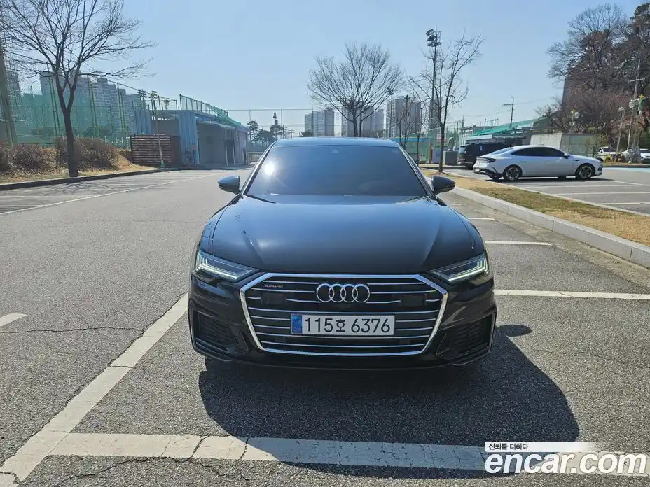 Audi A6 2023 2.0 гидро в Москве № 894200, фото 3