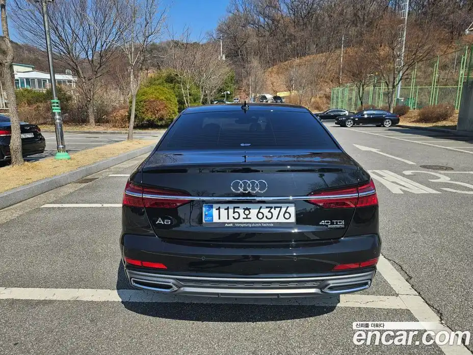 Audi A6 2023 2.0 гидро в Москве № 894200, фото 4