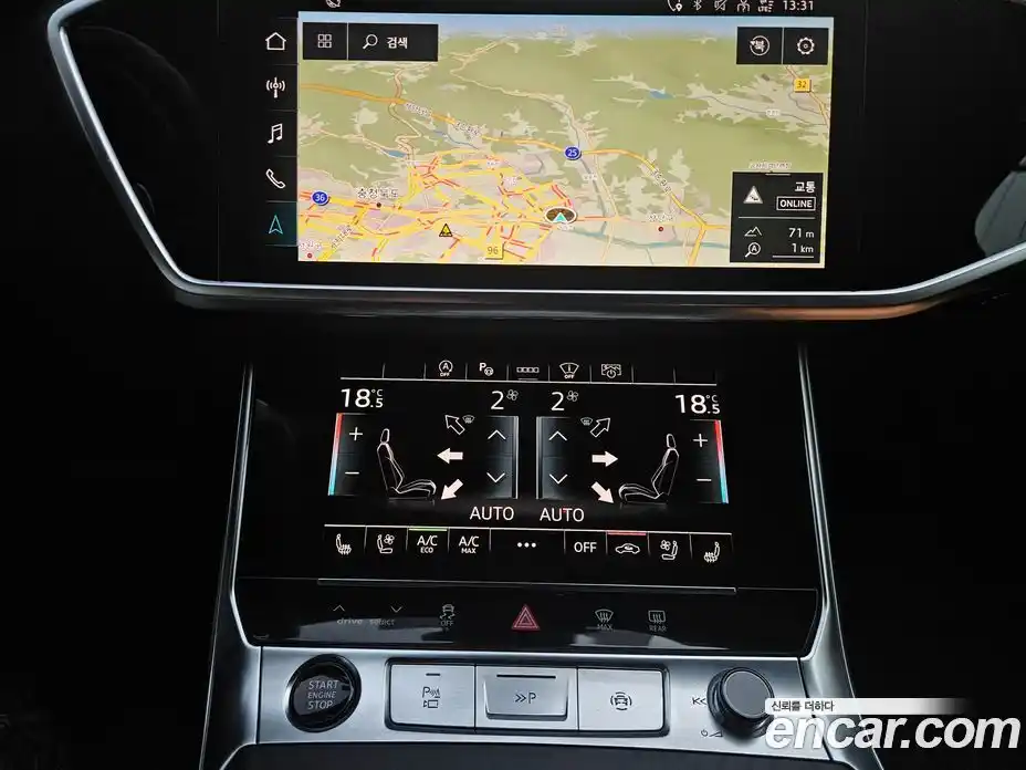 Audi A6 2023 2.0 гидро в Москве № 894200, фото 6