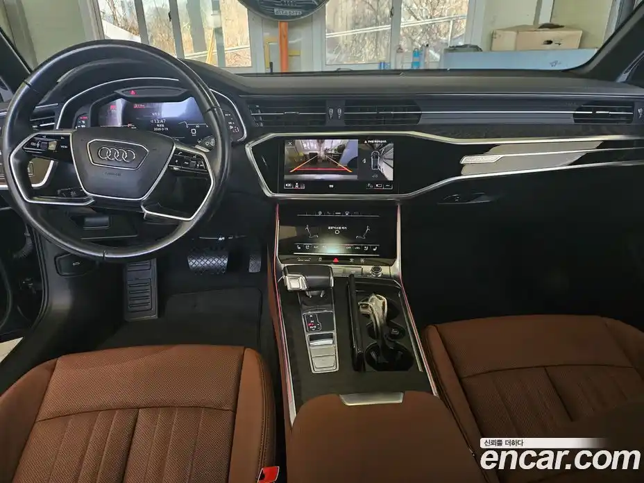 Audi A6 2023 2.0 гидро в Москве № 894200, фото 10