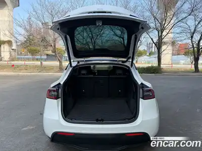 Tesla Model Y 2021 0.2 гидро в Москве № 895701, миниатюра 11