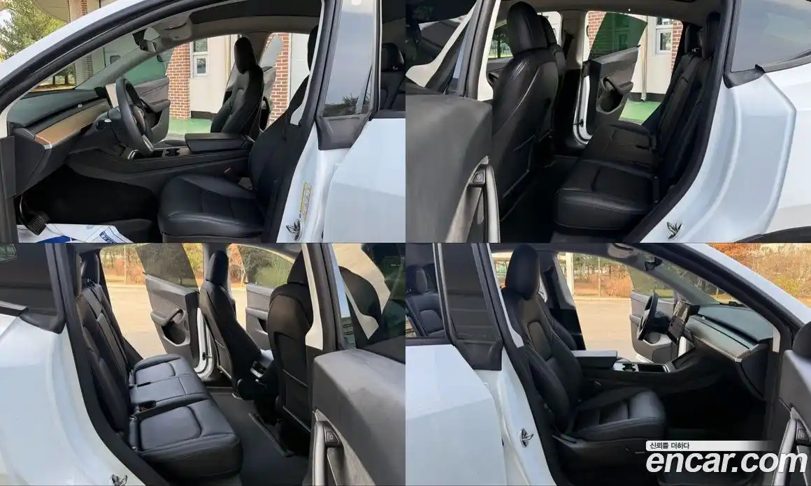 Tesla Model Y 2021 0.2 гидро в Москве № 895701, фото 13