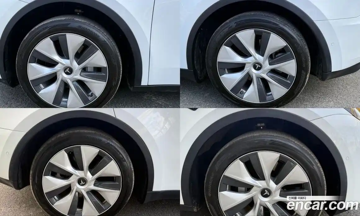 Tesla Model Y 2021 0.2 гидро в Москве № 895701, фото 19