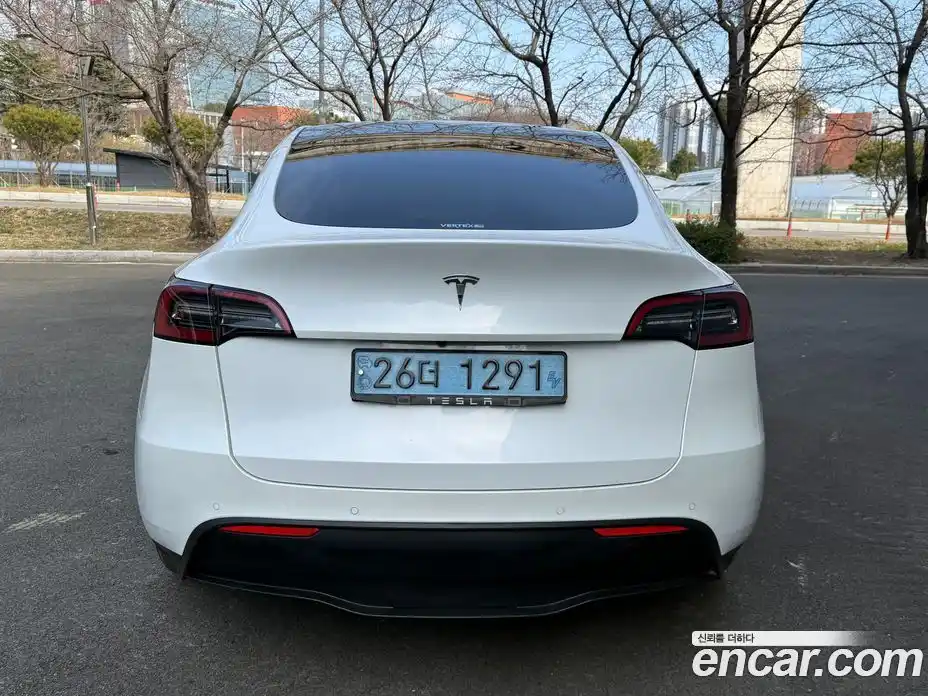 Tesla Model Y 2021 0.2 гидро в Москве № 895701, фото 5
