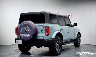 Ford Bronco 2024 2.3 гидро в Москве № 896943, миниатюра 2
