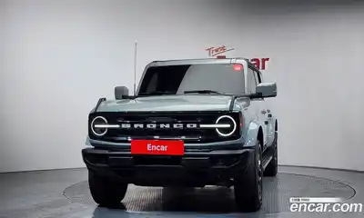 Ford Bronco 2024 2.3 гидро в Москве № 896943, миниатюра 3
