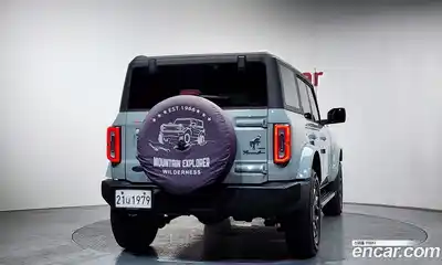 Ford Bronco 2024 2.3 гидро в Москве № 896943, миниатюра 4