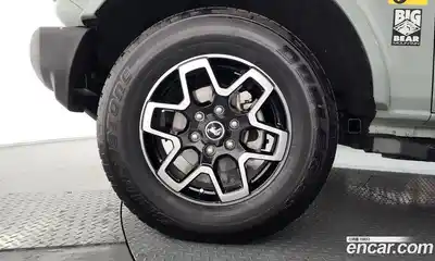 Ford Bronco 2024 2.3 гидро в Москве № 896943, миниатюра 5