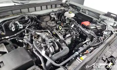 Ford Bronco 2024 2.3 гидро в Москве № 896943, миниатюра 6