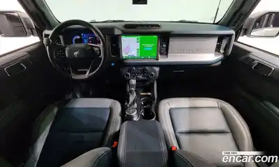 Ford Bronco 2024 2.3 гидро в Москве № 896943, миниатюра 7