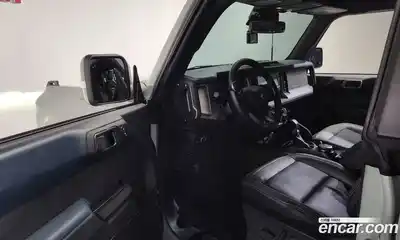 Ford Bronco 2024 2.3 гидро в Москве № 896943, миниатюра 10