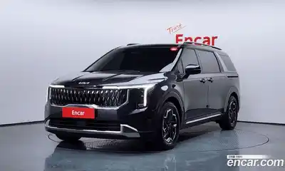 Kia Canival, 2025