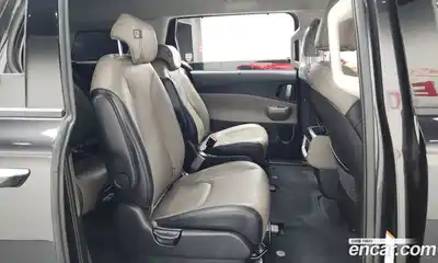 Kia Canival 2025 3.5 Автомат в Москве № 928521, миниатюра 12