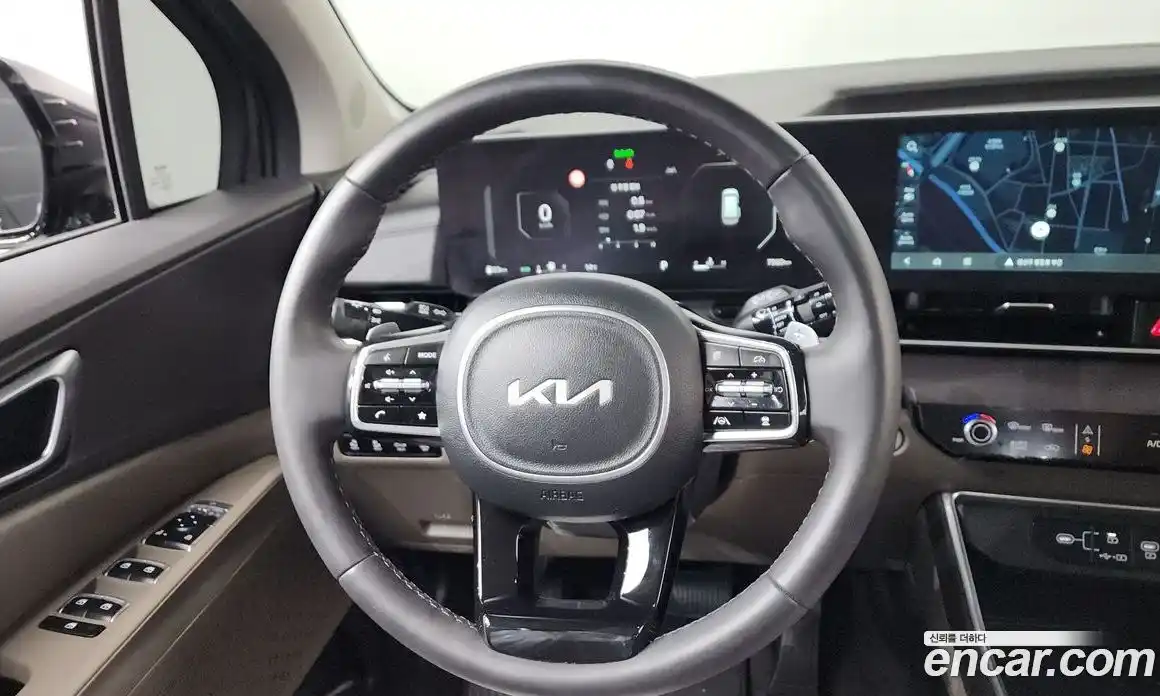 Kia Canival 2025 3.5 Автомат в Москве № 928521, фото 13