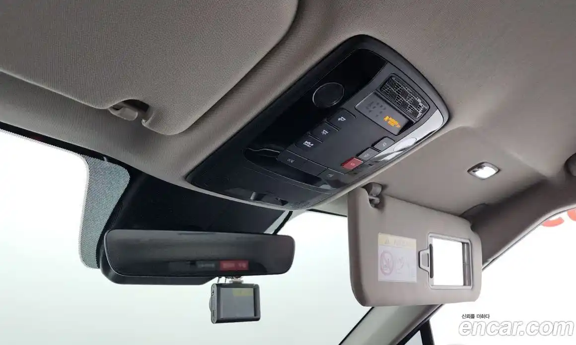 Kia Canival 2025 3.5 Автомат в Москве № 928521, фото 19