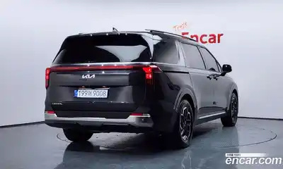 Kia Canival 2025 3.5 Автомат в Москве № 928521, миниатюра 2