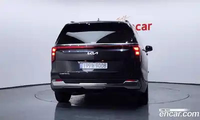 Kia Canival 2025 3.5 Автомат в Москве № 928521, миниатюра 4